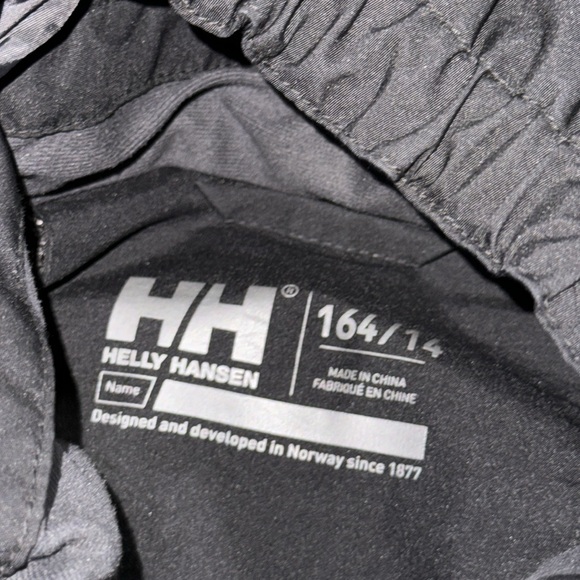HELLY HANSEN JACKET - Picture 4 of 6